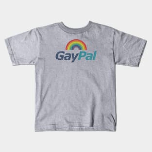 GayPal Kids T-Shirt